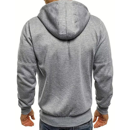 Activezip – sportieve hoodie met rits