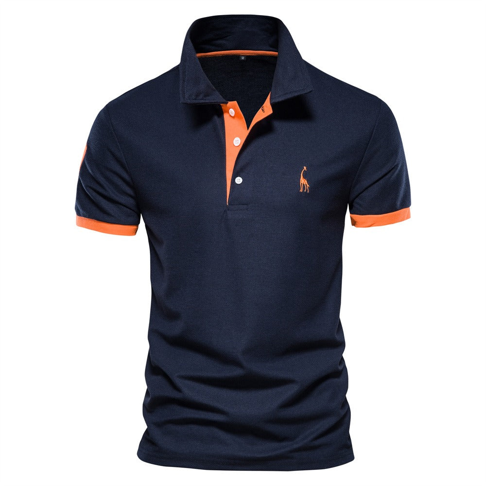 Savvy Timeless Sophisticated Polo Shirt | 50% RABATT