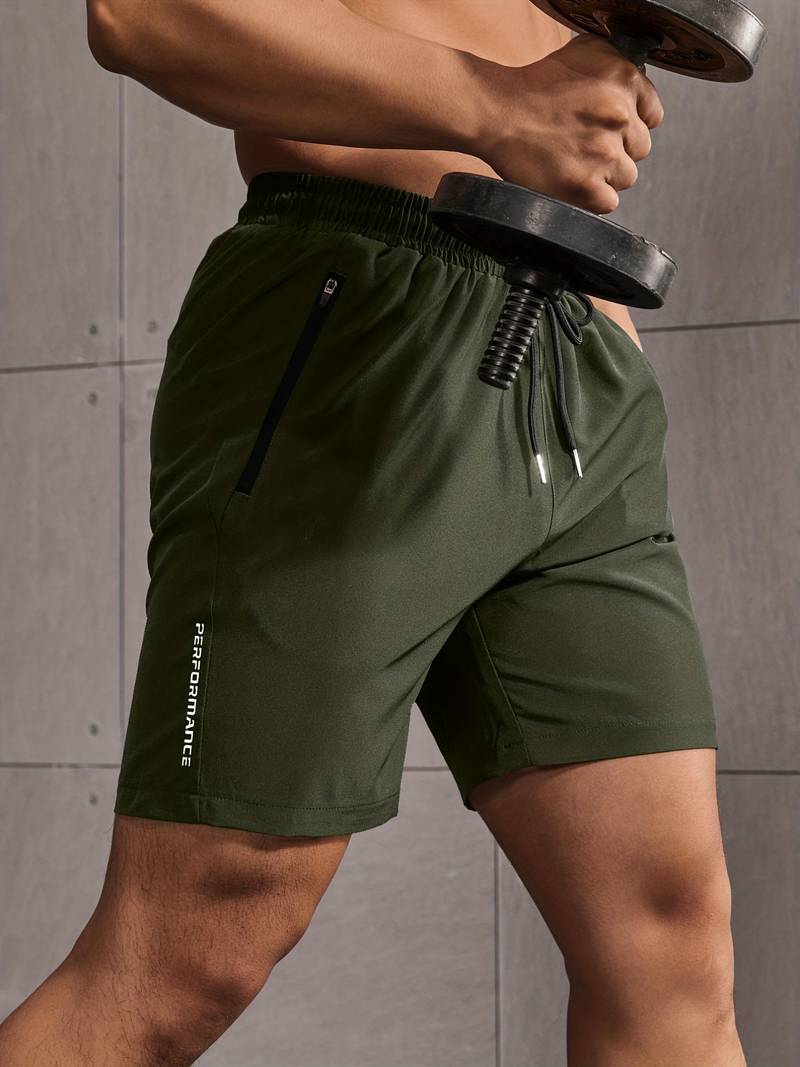 Alexander – sneldrogende gymshort