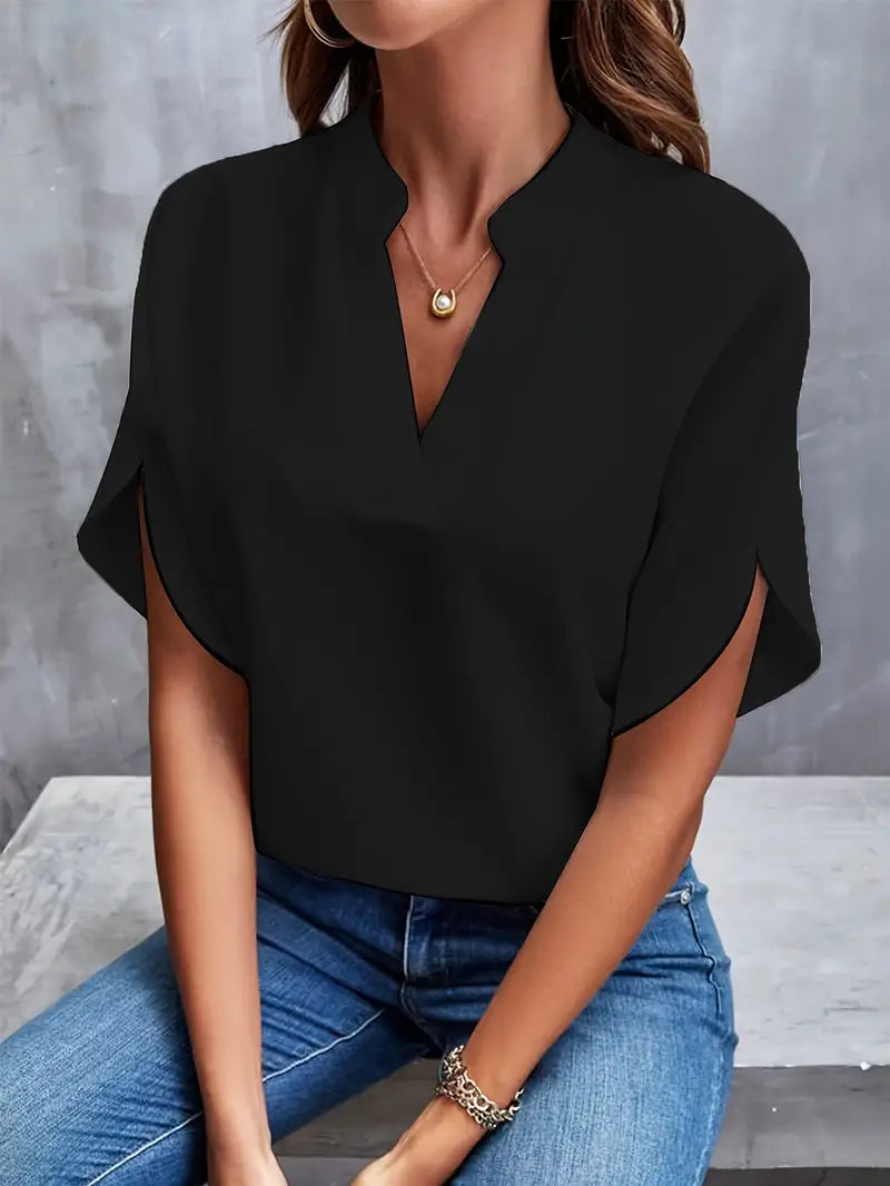 Elegante lichte blouse voor dames - caty