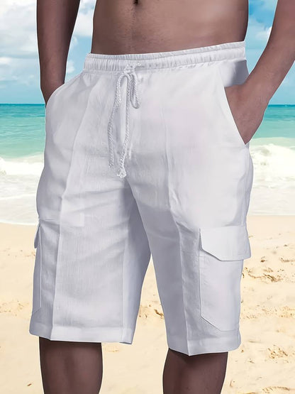 Max – casual strandshort voor heren