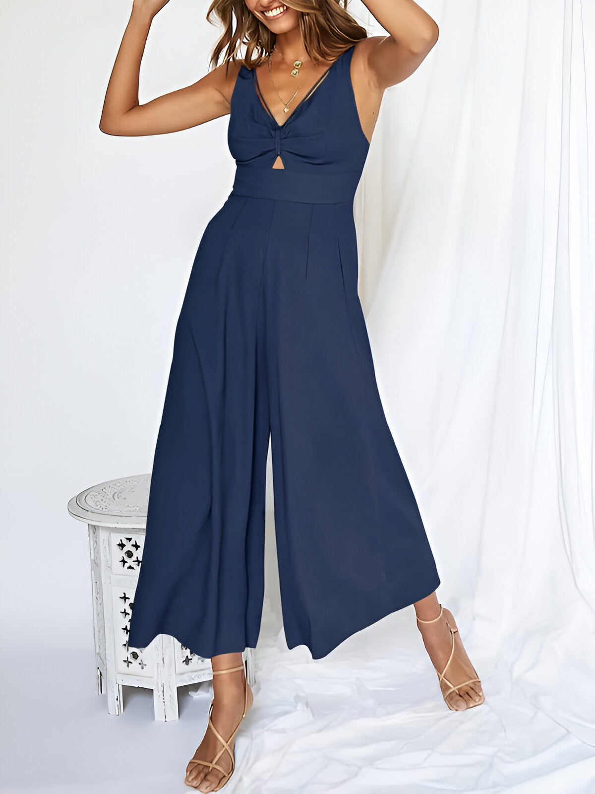 Chicify - Jumpsuits met hoge taille