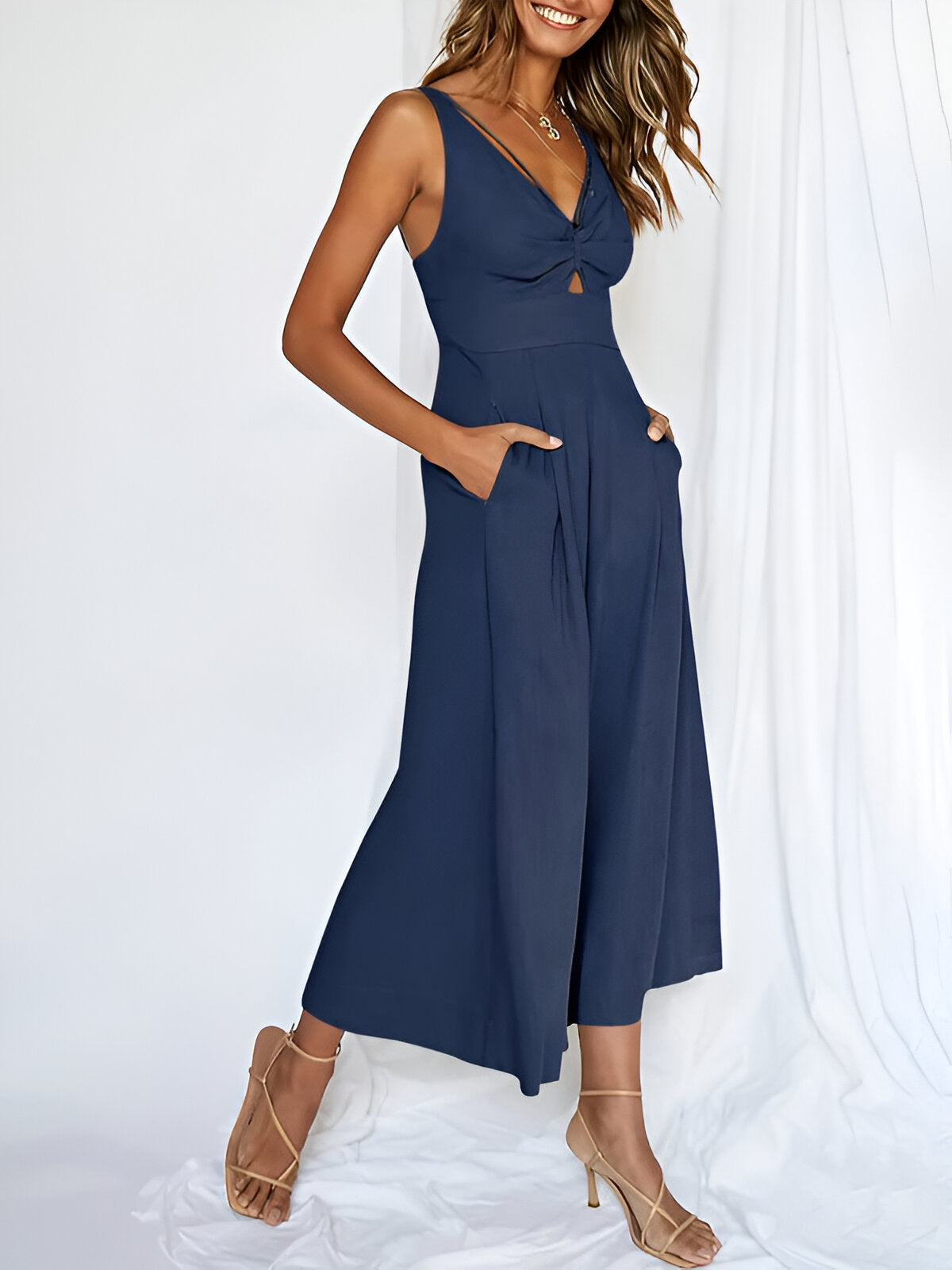 Chicify - Jumpsuits met hoge taille