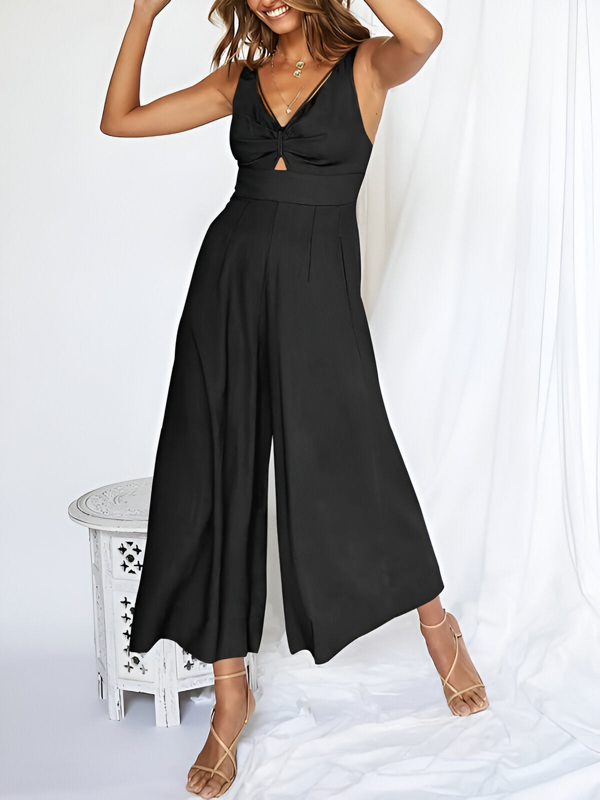 Chicify - Jumpsuits met hoge taille