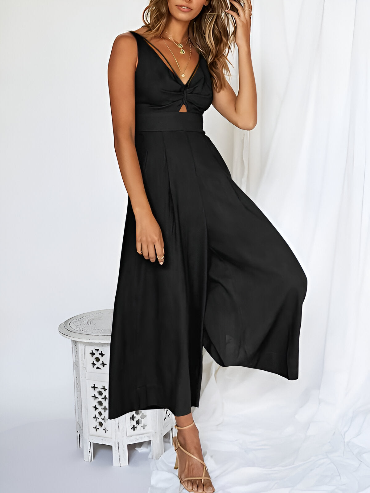 Chicify - Jumpsuits met hoge taille