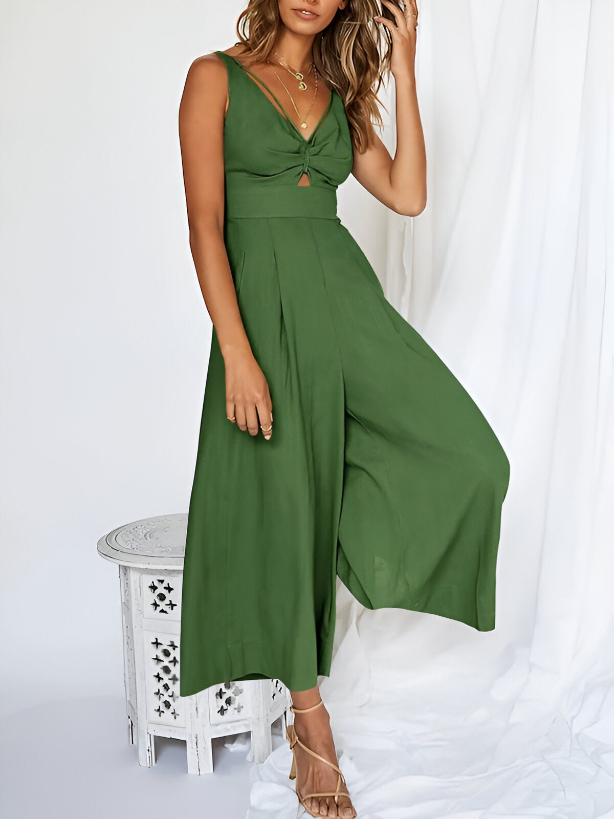 Chicify - Jumpsuits met hoge taille