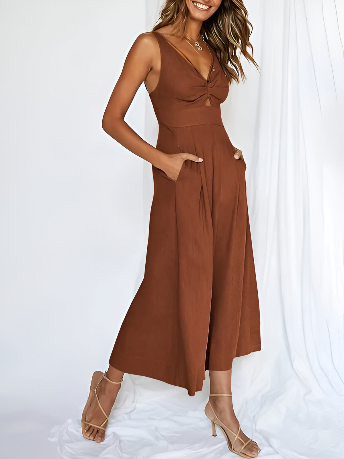 Chicify - Jumpsuits met hoge taille