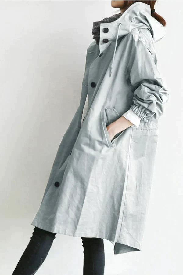 Urban Shield trendsetter oversized regenjas