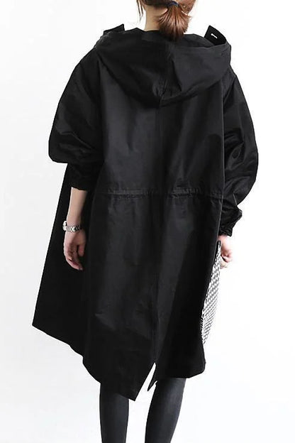 Urban Shield trendsetter oversized regenjas