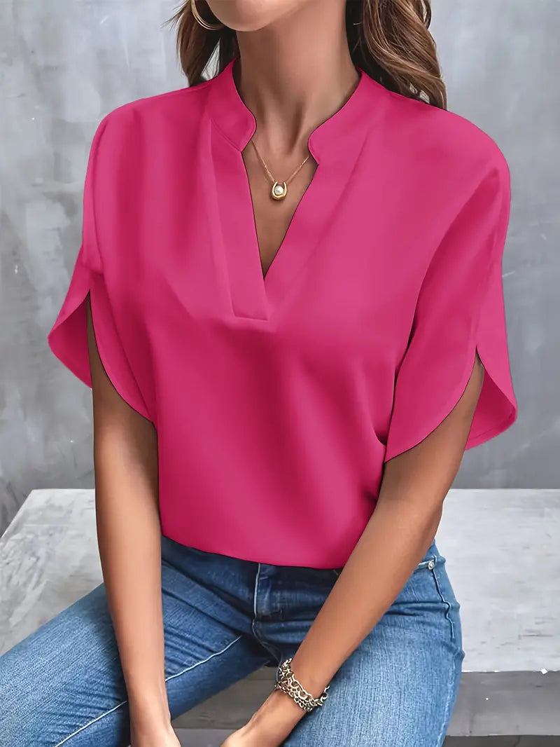 Elegante lichte blouse voor dames - caty