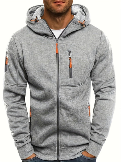 Activezip – sportieve hoodie met rits