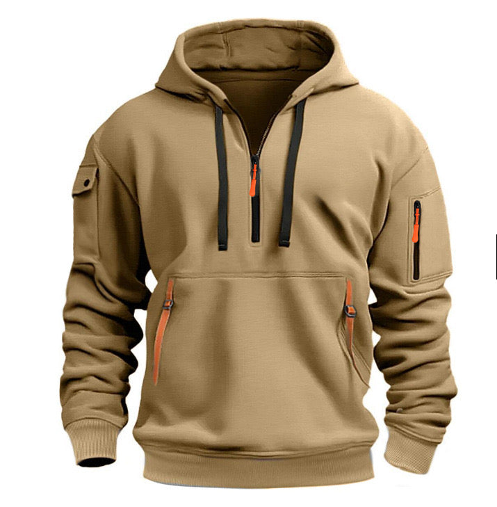 Bosse - modieuze hoodie voor mannen