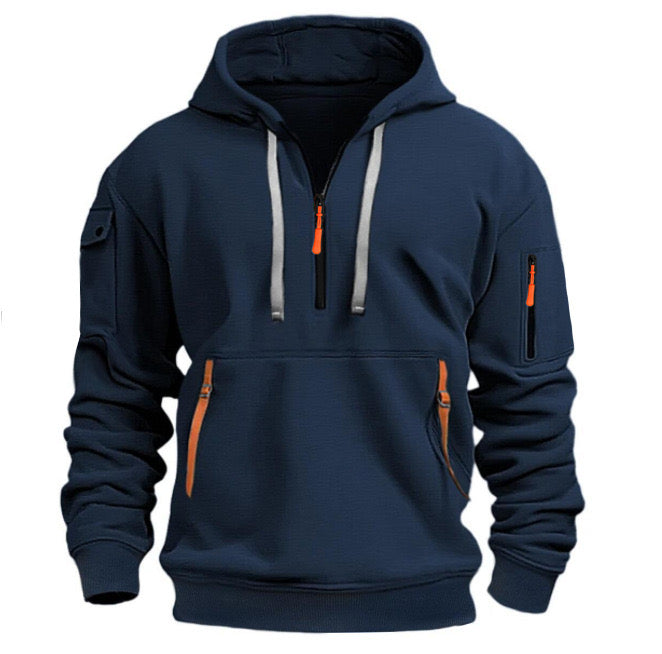 Bosse - modieuze hoodie voor mannen