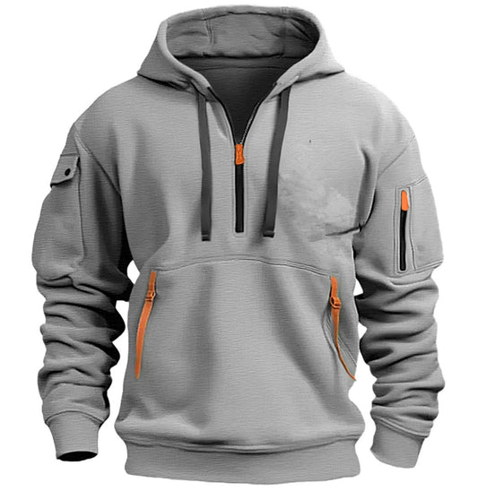 Bosse - modieuze hoodie voor mannen