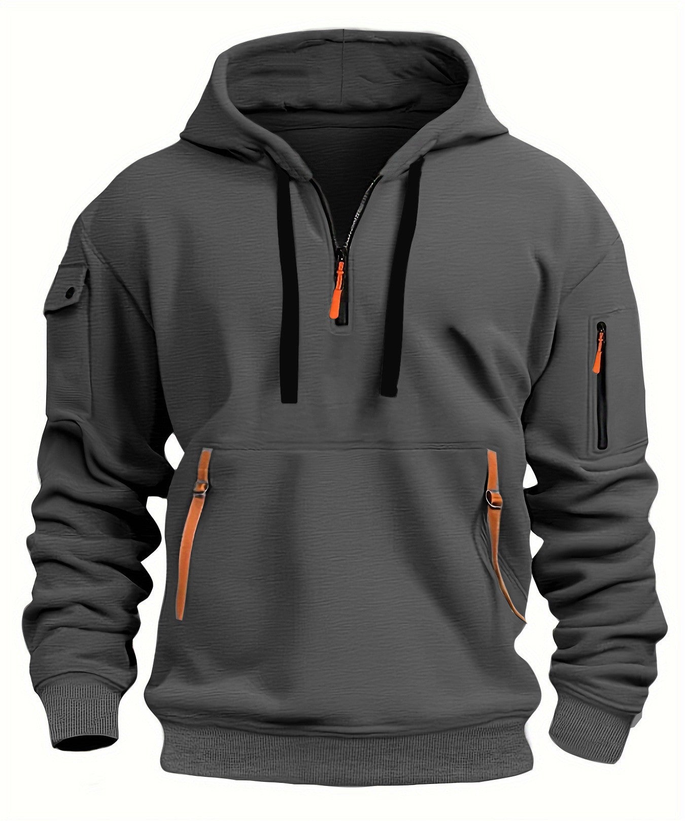 Bosse - modieuze hoodie voor mannen