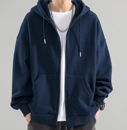 Sjoerd - trendy herenhoodie