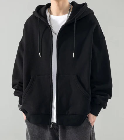 Sjoerd - trendy herenhoodie