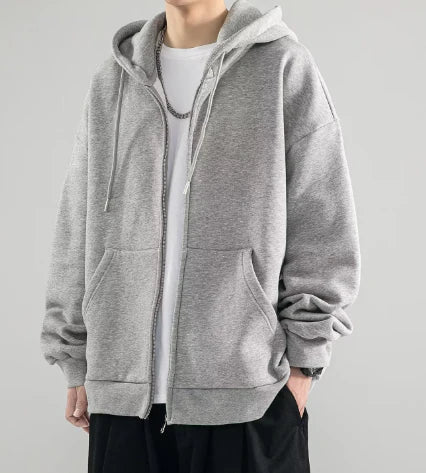 Sjoerd - trendy herenhoodie