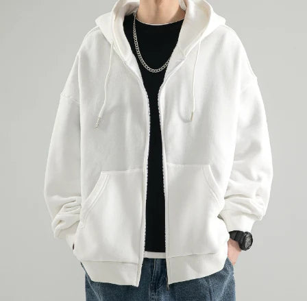 Sjoerd - trendy herenhoodie