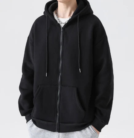 Stef – casual herenhoodie