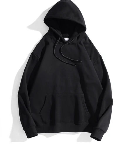 Stephan – casual herenhoodie