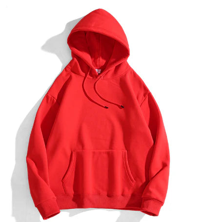 Stephan – casual herenhoodie