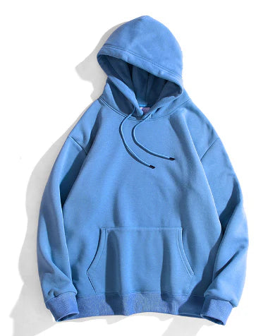 Stephan – casual herenhoodie