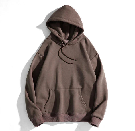 Stephan – casual herenhoodie