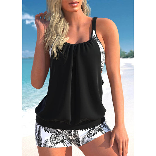 Harper - tweedelig tankini-badpak