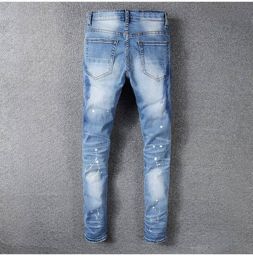 Akra - slim-fit jeans voor heren