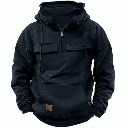 Max - stijlvolle winterhoodie voor heren