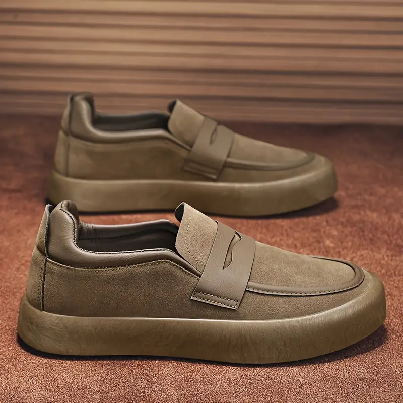 Mark – casual slip-on pantoffels voor heren