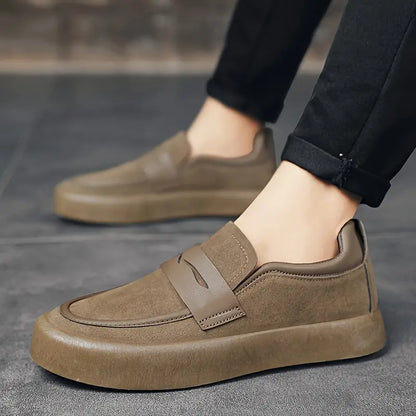 Mark – casual slip-on pantoffels voor heren