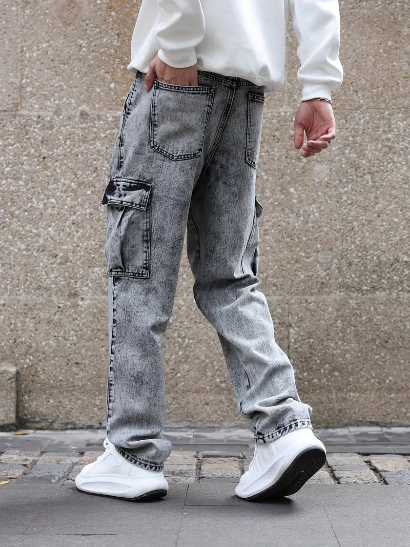 Joshua – stijlvolle jeans in streetstyle