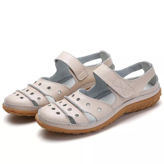 Blair - Orthopedische lentesandalen met comfortabele klittenbandsluiting