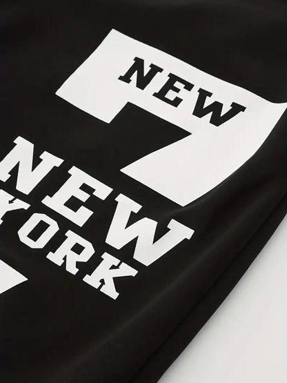 Leonard – New York design broek voor heren