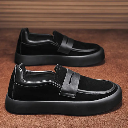 Mark – casual slip-on pantoffels voor heren