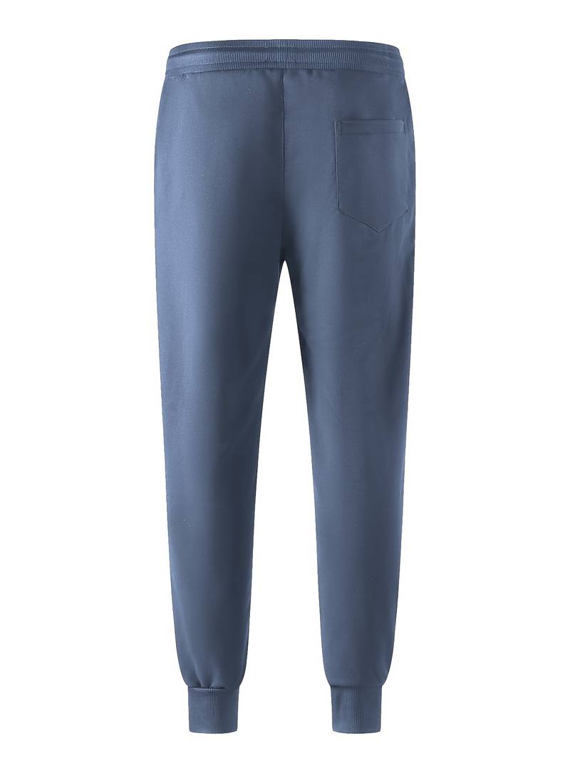 Jeffrey – joggingbroek in klassiek design voor heren