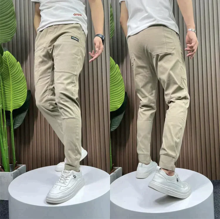 Acari | Stretchy Cargo Beige / 28 - 29 (50-60 Kg)