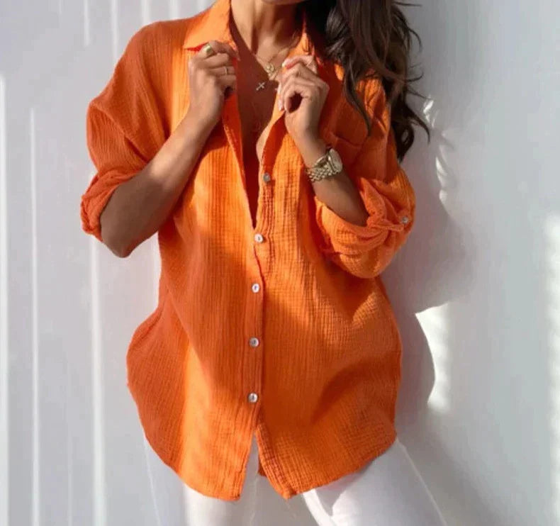 Eden - Prachtige blouse voor lente/zomer