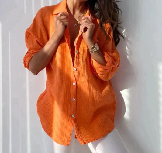 Eden - Prachtige blouse voor lente/zomer