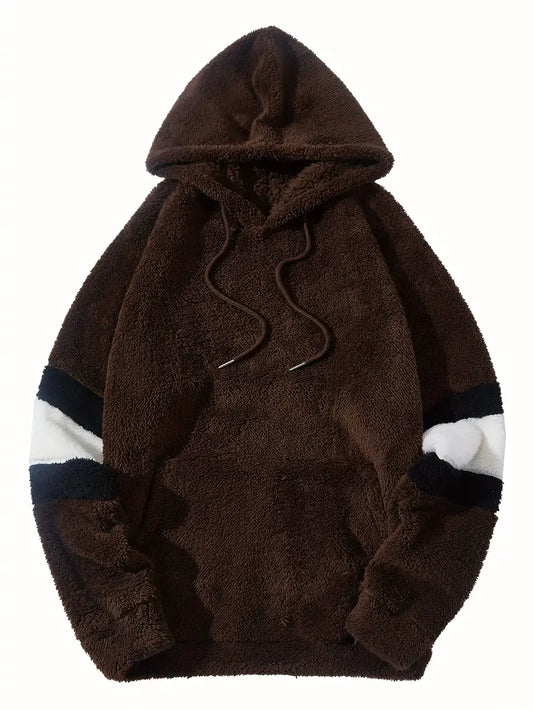 Ryan – casual teddyhoodie