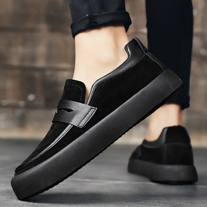 Mark – casual slip-on pantoffels voor heren