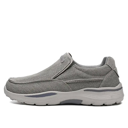 Steven – ademende slip-on sneakers voor heren