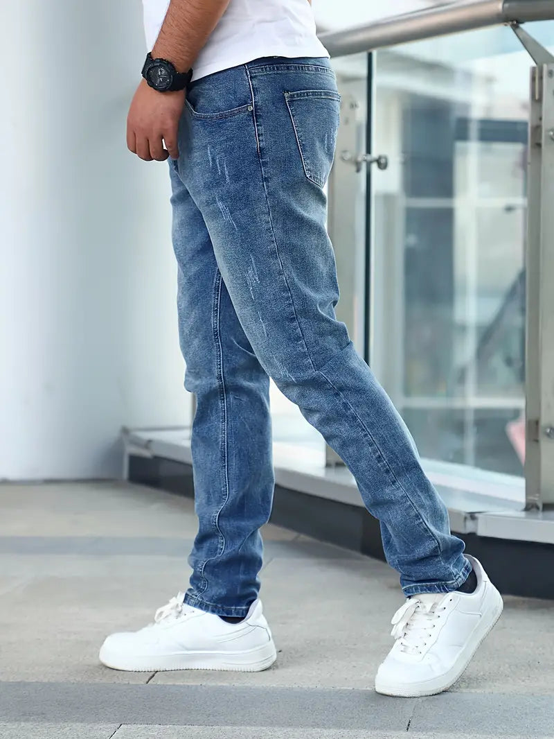 James – jeans in een casual, stijlvol design