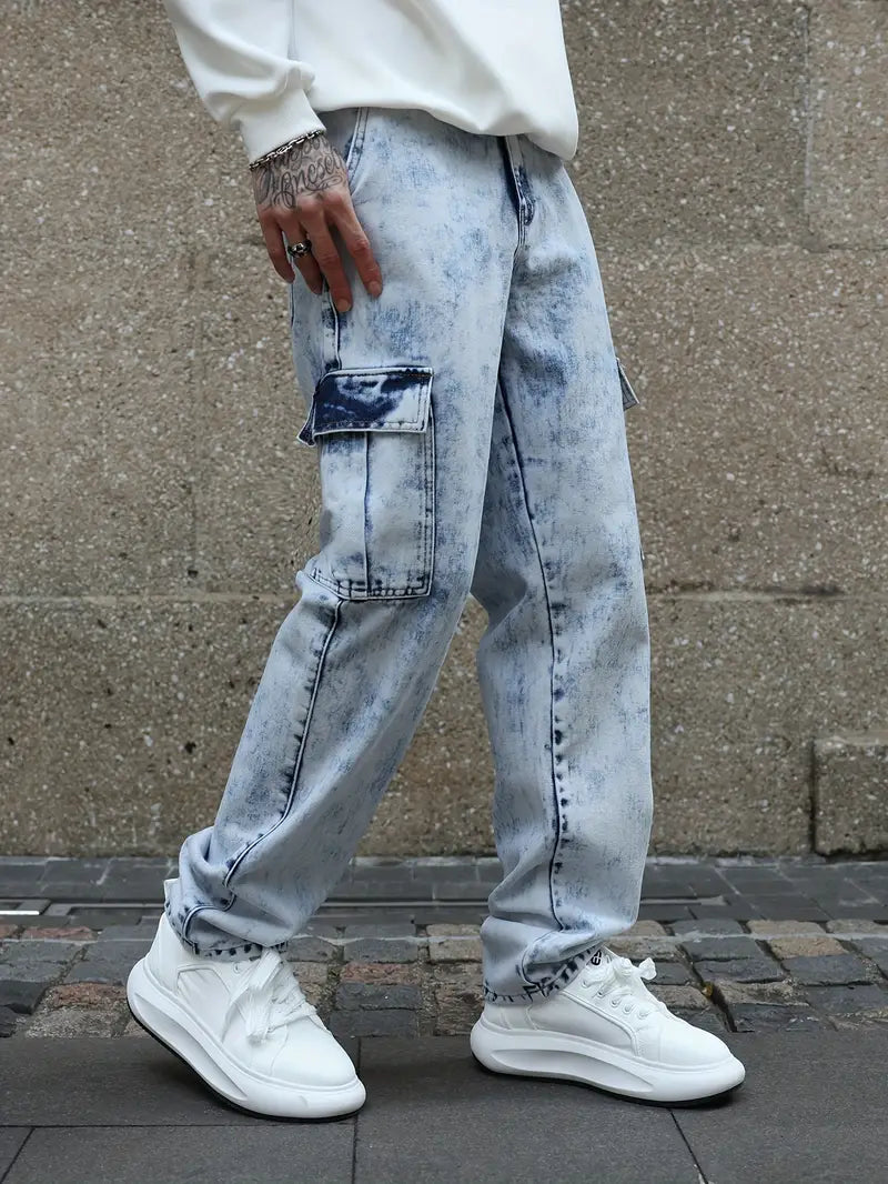 Joshua – stijlvolle jeans in streetstyle