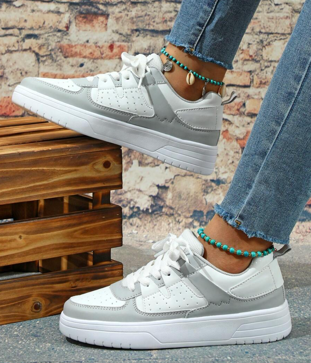 Air sneaks - stijlvolle en comfortabele sneakers in een uniek design