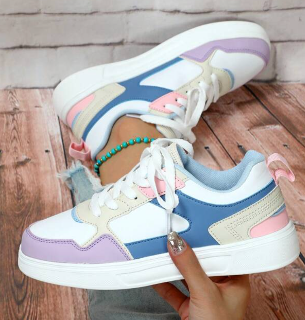 Air sneaks - stijlvolle en comfortabele sneakers in een uniek design