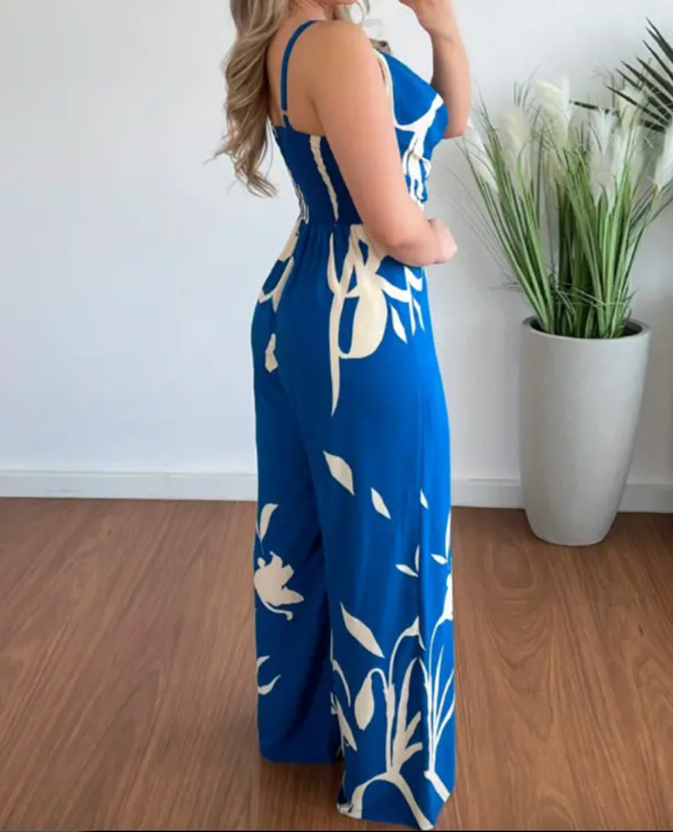 TEA - Stijlvolle jumpsuit voor de lente