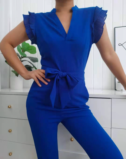 ELINA - Stylischer und eleganter Jumpsuit für den Frühling